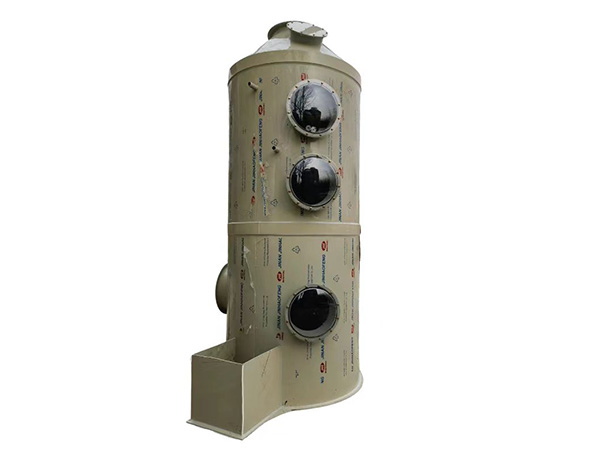 噴淋設(shè)備 廢氣塔 電機(jī)組